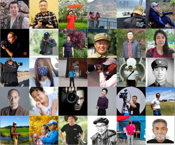 千图成像，给很多张图片拼成一张千图人像_www.haoyidiansheji.com