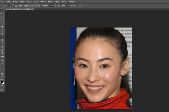人物磨皮，用Photoshop让人物皮肤光滑细腻_www.haoyidiansheji.com