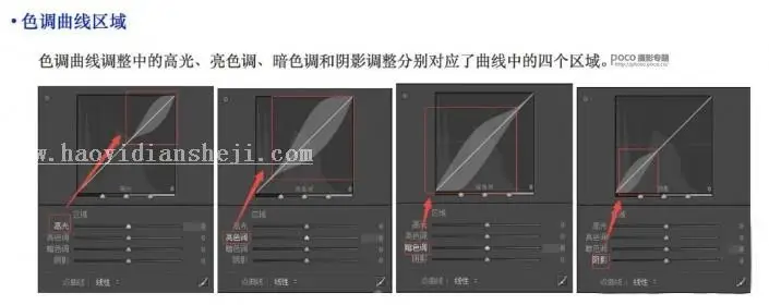 复古色，通过PS把人像调出暗色调的艺术照片_www.haoyidiansheji.com