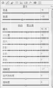 胶片色，数码后期胶片色调教程_www.haoyidiansheji.com