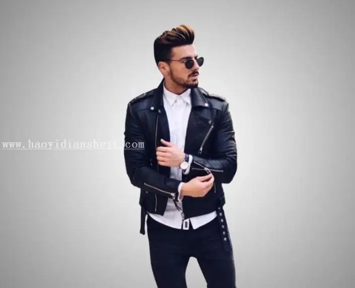 手绘效果，用PS给模特穿一件“透明”的衣服_www.haoyidiansheji.com