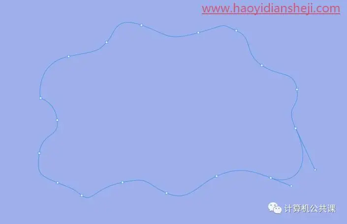剪纸效果，制作创意的海洋剪纸效果_www.haoyidiansheji.com