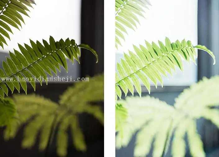 通透色调，调通透风景照片的方法_www.haoyidiansheji.com