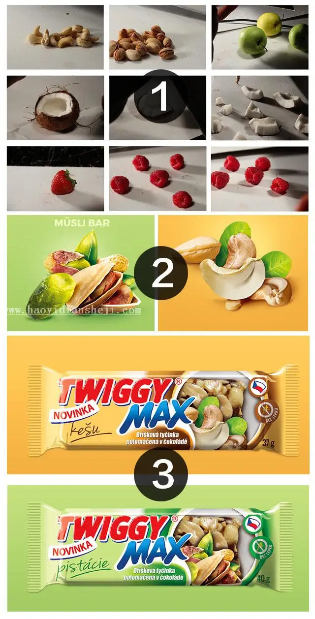 包装设计，常用的八个包装设计表现手法_www.haoyidiansheji.com