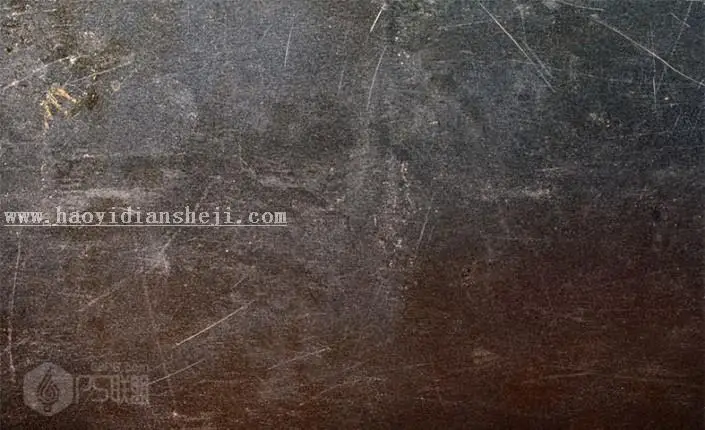 火焰字，设计燃烧效果的火炎装饰字教程_www.haoyidiansheji.com