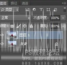 单色效果，教大家制作延时摄影城市照片_www.haoyidiansheji.com