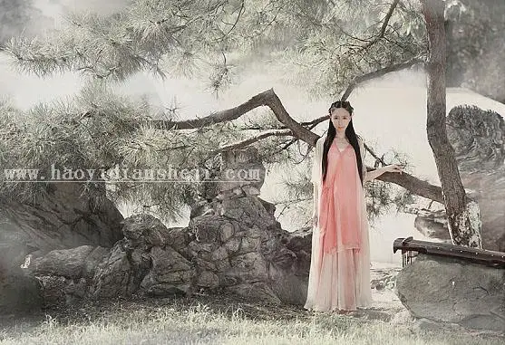 古风后期，教大家如何营造古典照片氛围_www.haoyidiansheji.com