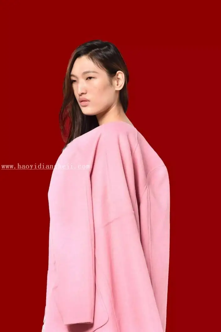 抠长发，利用混合模式抠图换背景_www.haoyidiansheji.com