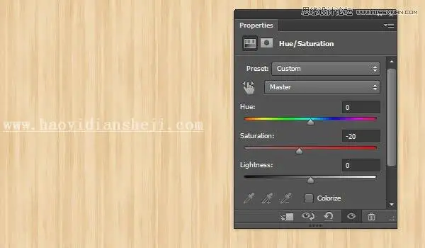 3D字体，通过PS制作红色积木立体文字图片_www.haoyidiansheji.com