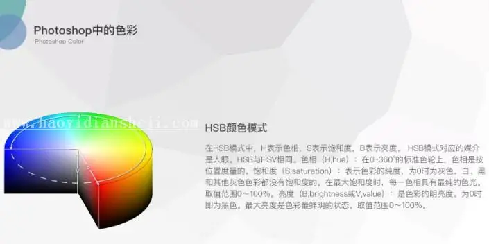 图层知识，讲解图层与色彩的相关知识_www.haoyidiansheji.com