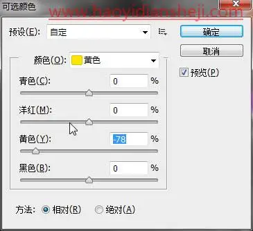 手绘照片，把米咪的照片制作成漂亮可爱的手绘照片_www.haoyidiansheji.com