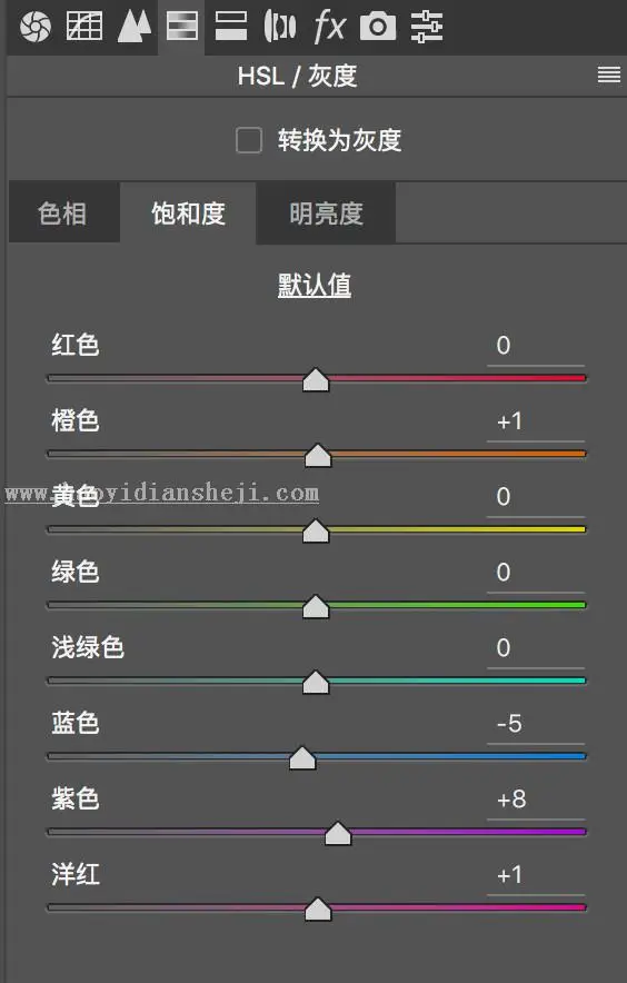 夜景调色，城市风景夜景调色经验分享_www.haoyidiansheji.com