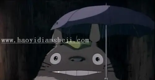 下雨效果，给漫画图片做下雨效果_www.haoyidiansheji.com