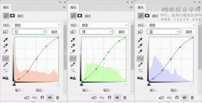 电影色，教你调出电影封面色调教程_www.haoyidiansheji.com