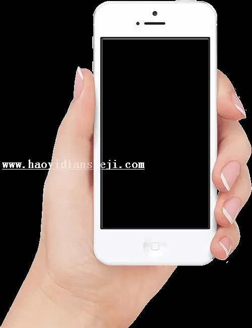 循环效果，用PS制作手机样式的循环照片_www.haoyidiansheji.com