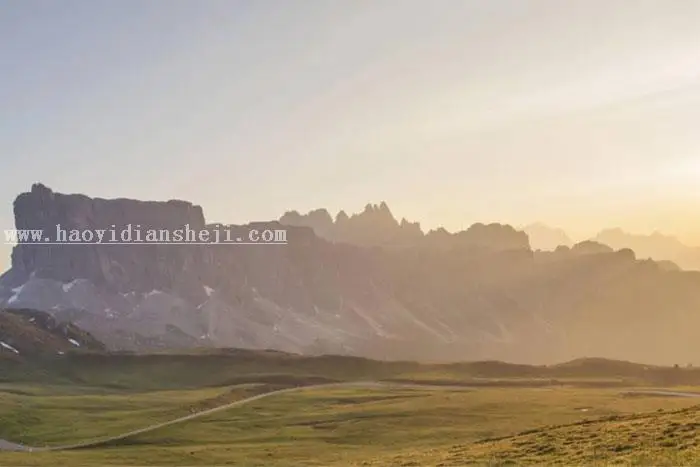 场景合成，这次我来帮你圆一个梦幻公主梦_www.haoyidiansheji.com