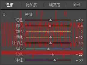胶片色，通过PS把人物调出日系的胶片色调_www.haoyidiansheji.com