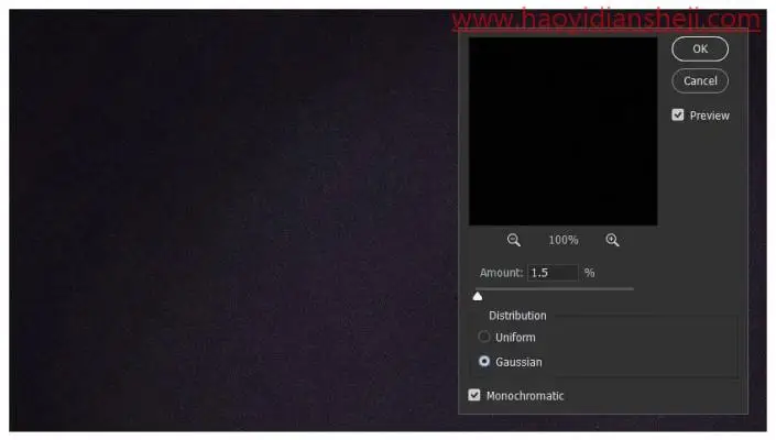 玻璃效果，通过PS给人物添加逼真的玻璃破碎效果_www.haoyidiansheji.com
