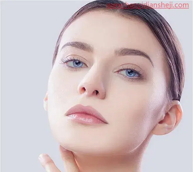 唇妆教程，给人物快速的更换嘴唇颜色_www.haoyidiansheji.com