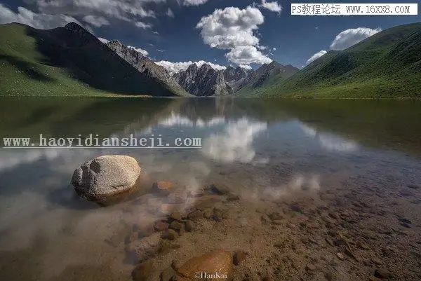 风光摄影，用PS详细解析那些风光大片的后期修图_www.haoyidiansheji.com