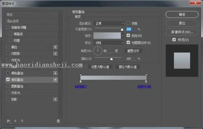 播放按钮，设计圆形白色播放按钮_www.haoyidiansheji.com