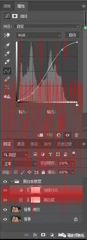 人像修图，在PS中调出小麦色的人物肤色_www.haoyidiansheji.com