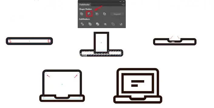 图标设计，用PS制作精美的办公室图标_www.haoyidiansheji.com