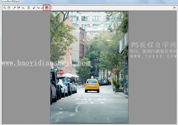 电影色，教你调出电影封面色调教程_www.haoyidiansheji.com