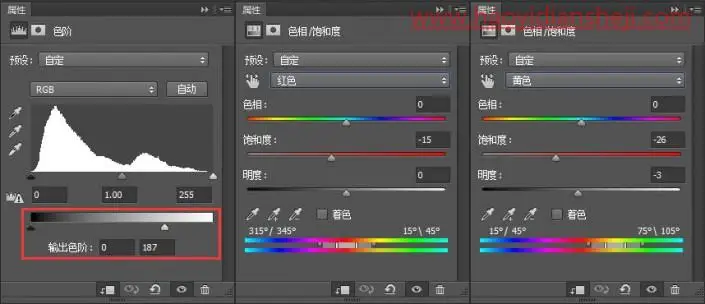 创意合成，制作一幅小女孩与金鱼交流的创意场景_www.haoyidiansheji.com
