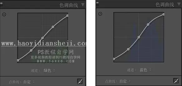 粉色调，如何调出漂亮的粉色孕妇照片_www.haoyidiansheji.com