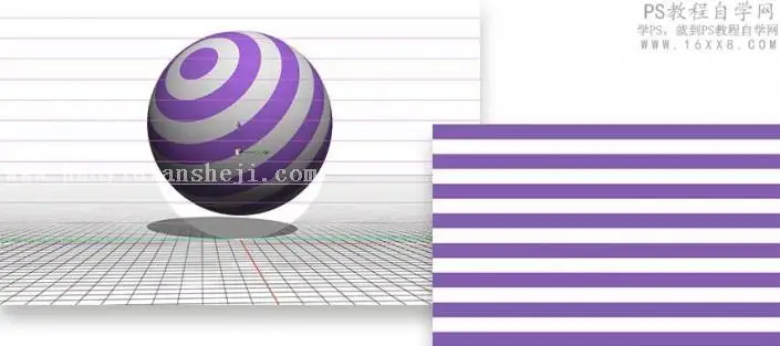 剪影海报，用PS制作具有3D效果的剪影海报_www.haoyidiansheji.com
