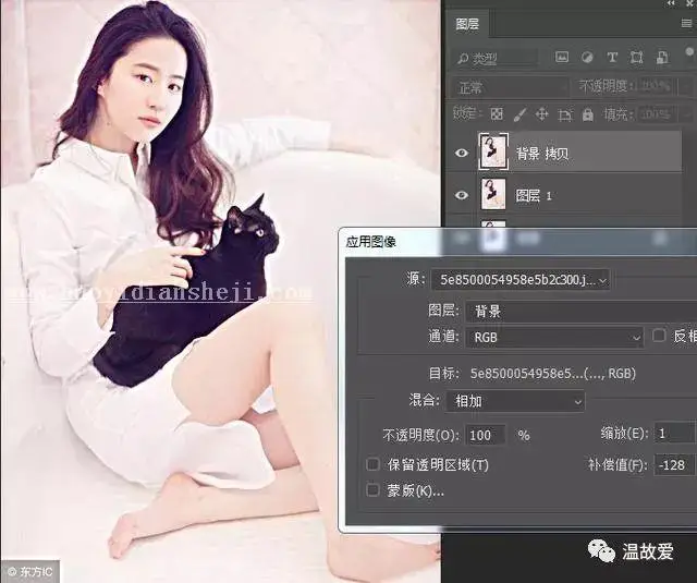 锐化教程，锐化是怎么来的+锐化原理_www.haoyidiansheji.com