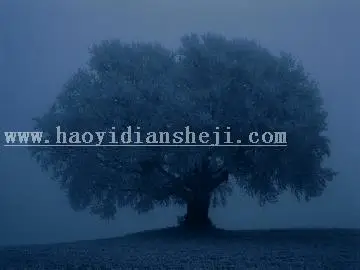 闪电效果，利用分层云彩快速制作闪电效果_www.haoyidiansheji.com