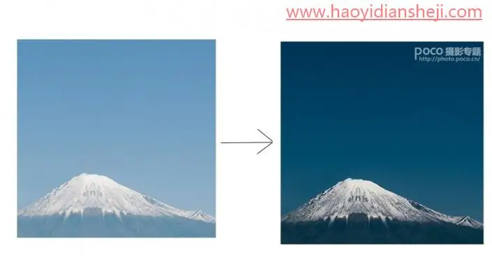 拯救废片，通过PS来把普通照片制作成完美的作品_www.haoyidiansheji.com