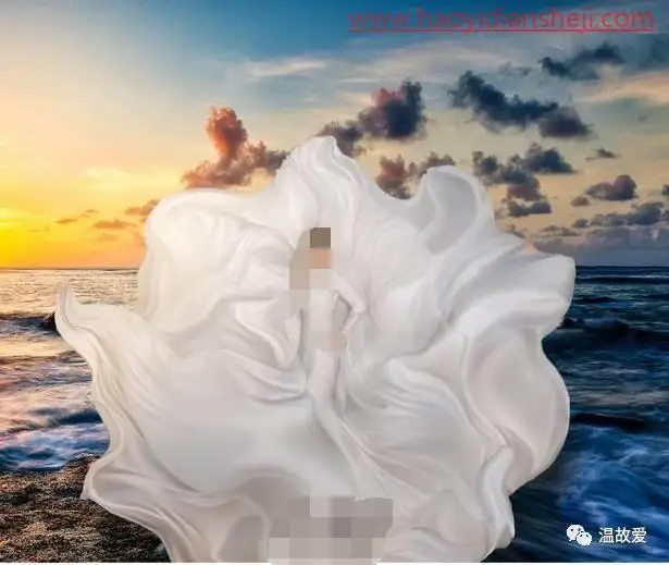 摄影后期标准在哪？怎么高级？为什么不能压高光提阴影_www.haoyidiansheji.com
