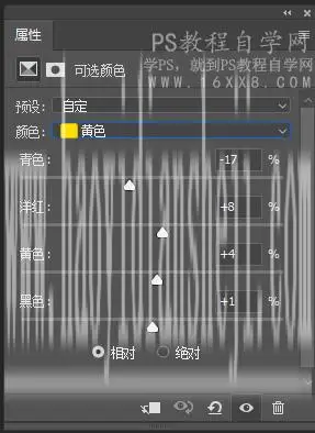 油画效果，用Ps打造出油画效果_www.haoyidiansheji.com