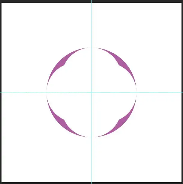四分环，用PS制作一个简单的四分环图标_www.haoyidiansheji.com