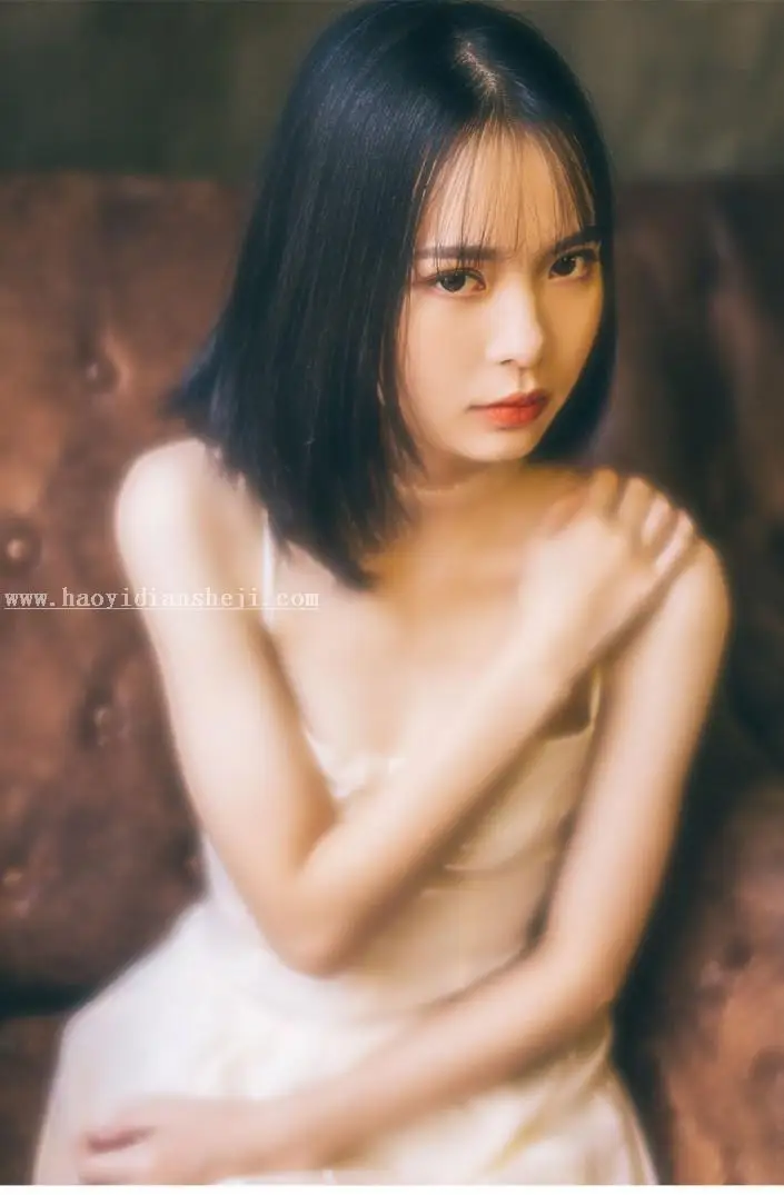 复古色，通过PS给人物调出复古柔光色调的照片_www.haoyidiansheji.com