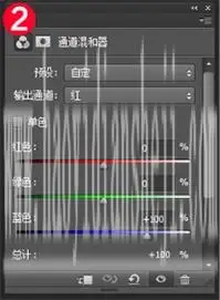 梦幻效果，用PS给人物营造粉色梦幻效果_www.haoyidiansheji.com