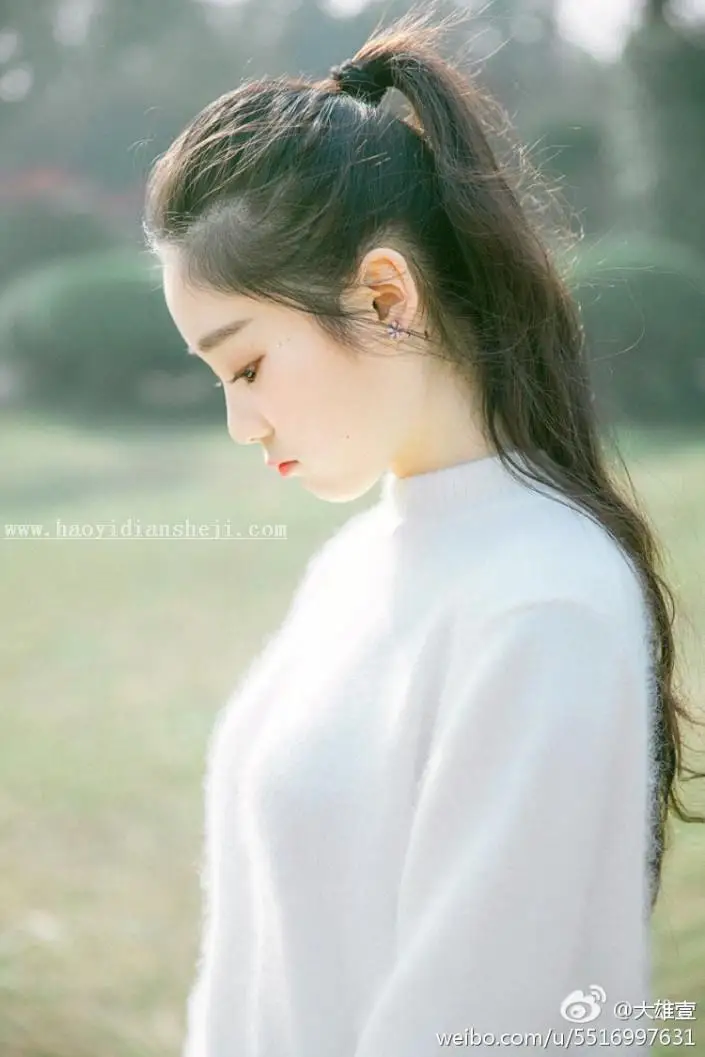 小清新，小清新人像调色教程_www.haoyidiansheji.com