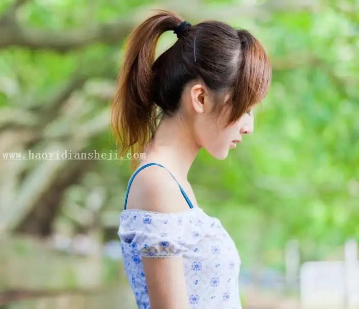 双重曝光，制作二次曝光人像风景照效果_www.haoyidiansheji.com