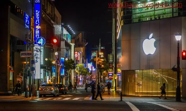调色教程，仿赛博朋克科幻色调教程_www.haoyidiansheji.com