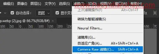 转手绘，在PS中打造仙气感十足的手绘效果照片_www.haoyidiansheji.com