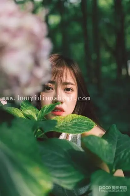 LR调色教程，通过LR给人像调出仿胶片的清新色调_www.haoyidiansheji.com