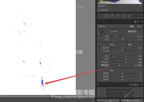 人像后期，LR+PS后期修图详细流程及思路分享_www.haoyidiansheji.com