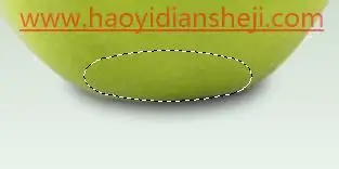 喷溅效果，通过ps给水果制作一种果浆喷出的喷溅效果_www.haoyidiansheji.com