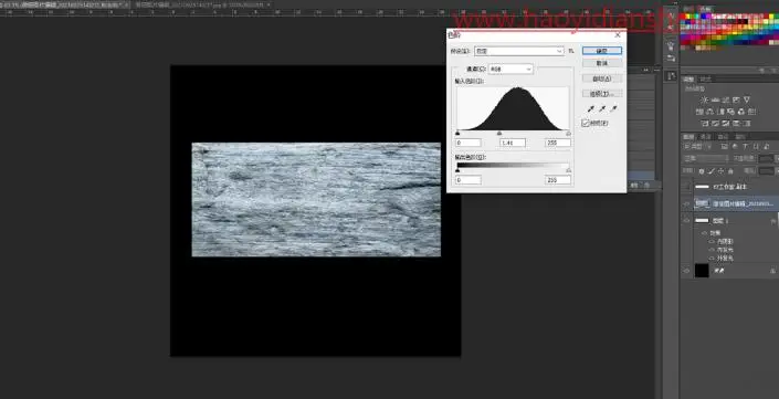 海报制作，碎片化动感特效海报制作_www.haoyidiansheji.com
