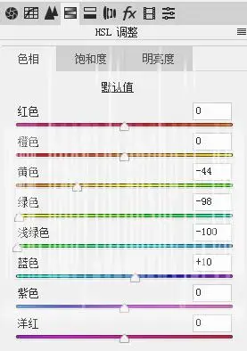 色调统一，仿欧美人像的色调统一教程_www.haoyidiansheji.com
