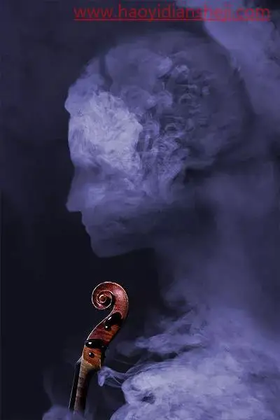 神秘合成，在PS中合成一个创意十足且神秘的烟雾人像_www.haoyidiansheji.com