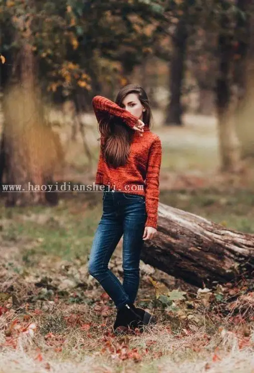 色调统一，仿欧美人像的色调统一教程_www.haoyidiansheji.com